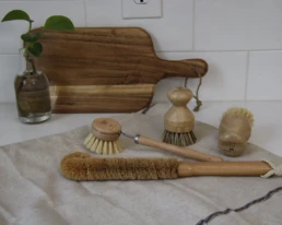 Zero-Waste Starter Kit in kitchen