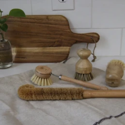 Zero-Waste Starter Kit in kitchen