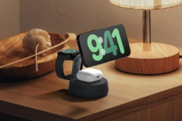 Qi2 Magnetic Power Bank