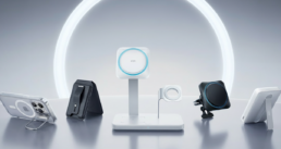 MagSafe Mobile Charging Technology