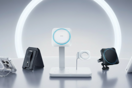 MagSafe Mobile Charging Technology