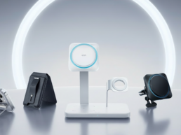 MagSafe Mobile Charging Technology