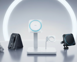 MagSafe Mobile Charging Technology