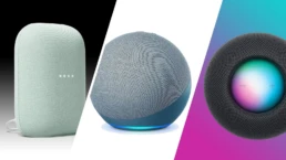 Smart home hubs compared: Apple HomePod vs Amazon Echo vs Google Nest