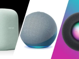 Smart home hubs compared: Apple HomePod vs Amazon Echo vs Google Nest