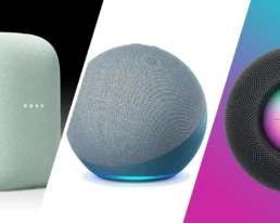 Smart home hubs compared: Apple HomePod vs Amazon Echo vs Google Nest