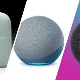 Smart home hubs compared: Apple HomePod vs Amazon Echo vs Google Nest
