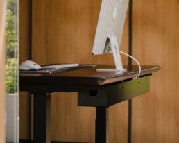 BEST UNDER-DESK CABLE MANAGEMENT TRAYS