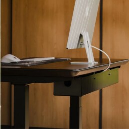 BEST UNDER-DESK CABLE MANAGEMENT TRAYS