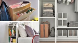 Small-Space Storage Kit