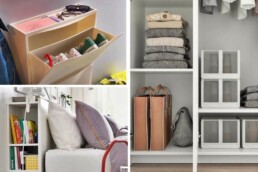 Small-Space Storage Kit